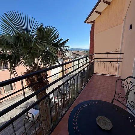 Apartment Le Ali Del Cucco *