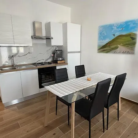 Le Ali Del Cucco Apartment Sigillo